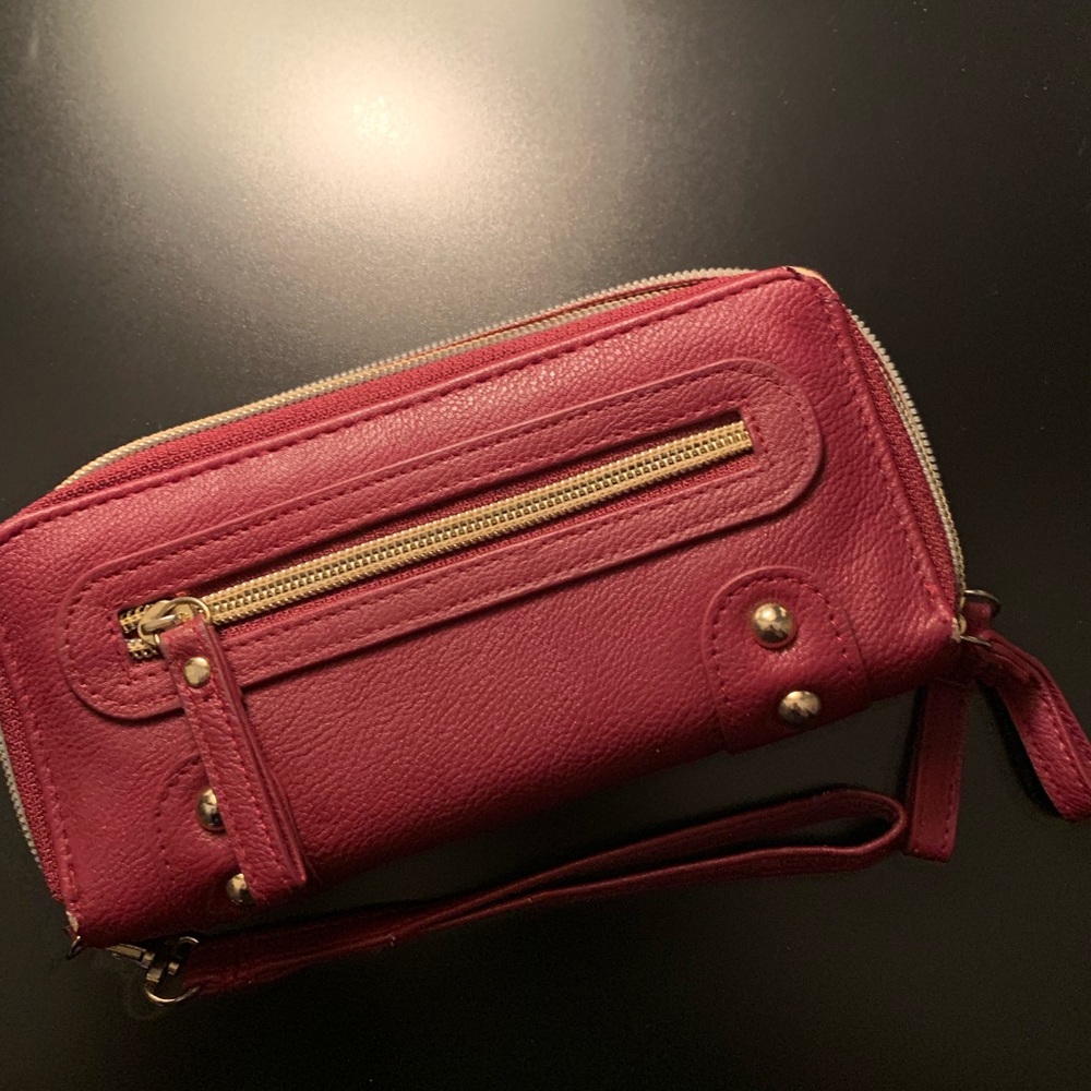 Raspberry Wallet